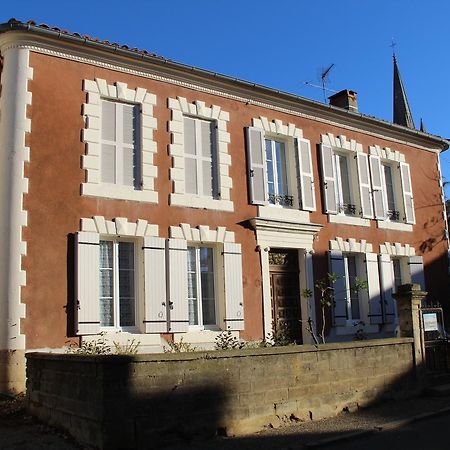 Les Chambres d'Eugénie Poyanne Esterno foto