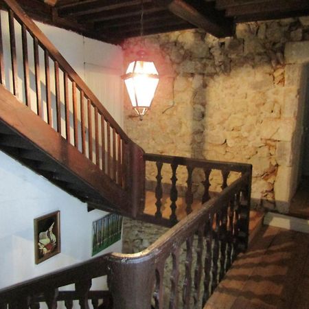 Les Chambres d'Eugénie Poyanne Esterno foto