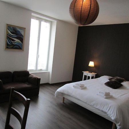 Les Chambres d'Eugénie Poyanne Esterno foto