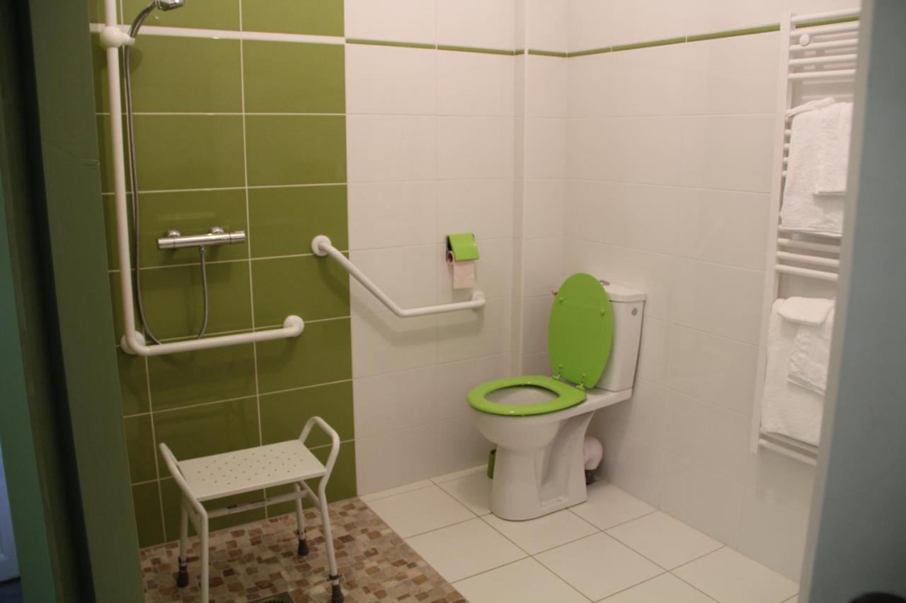 Les Chambres d'Eugénie Poyanne Esterno foto