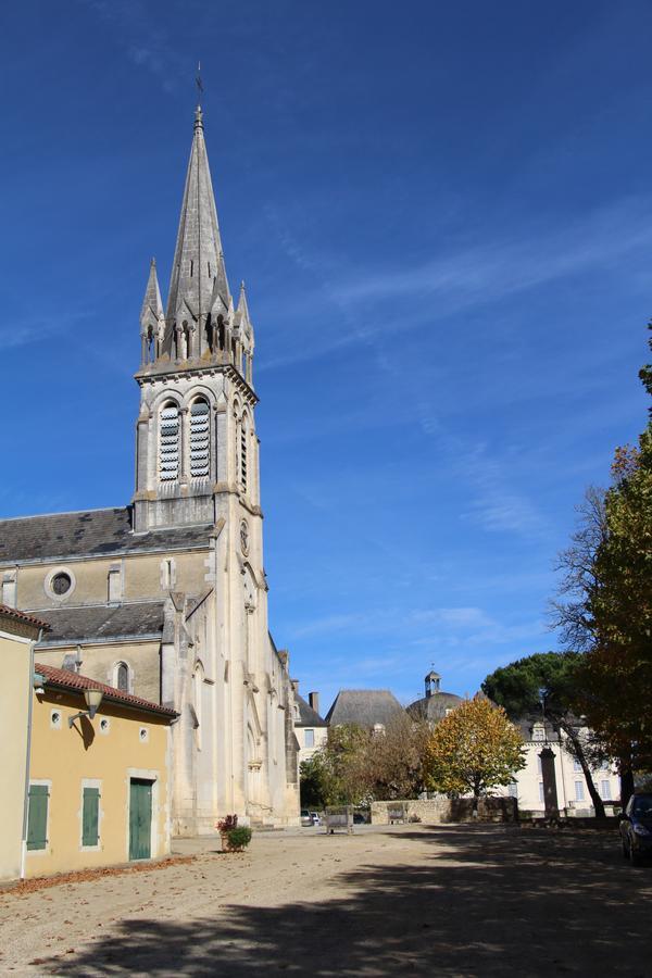 Les Chambres d'Eugénie Poyanne Esterno foto