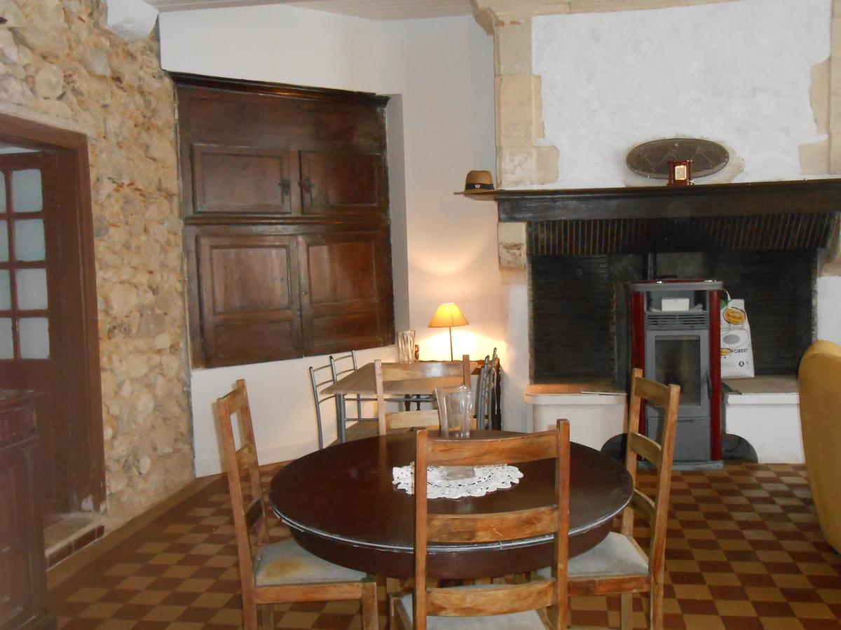 Les Chambres d'Eugénie Poyanne Esterno foto