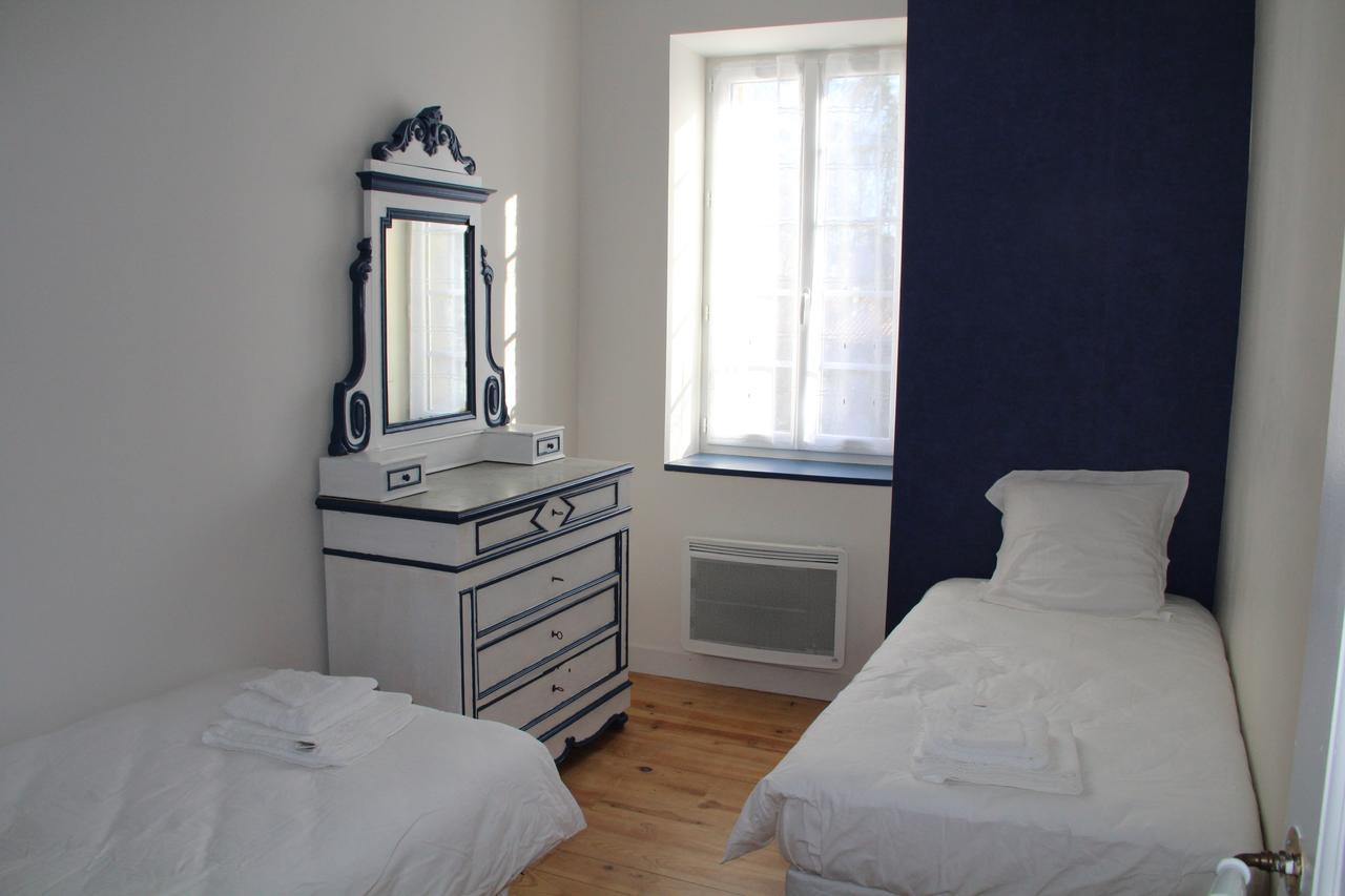 Les Chambres d'Eugénie Poyanne Esterno foto