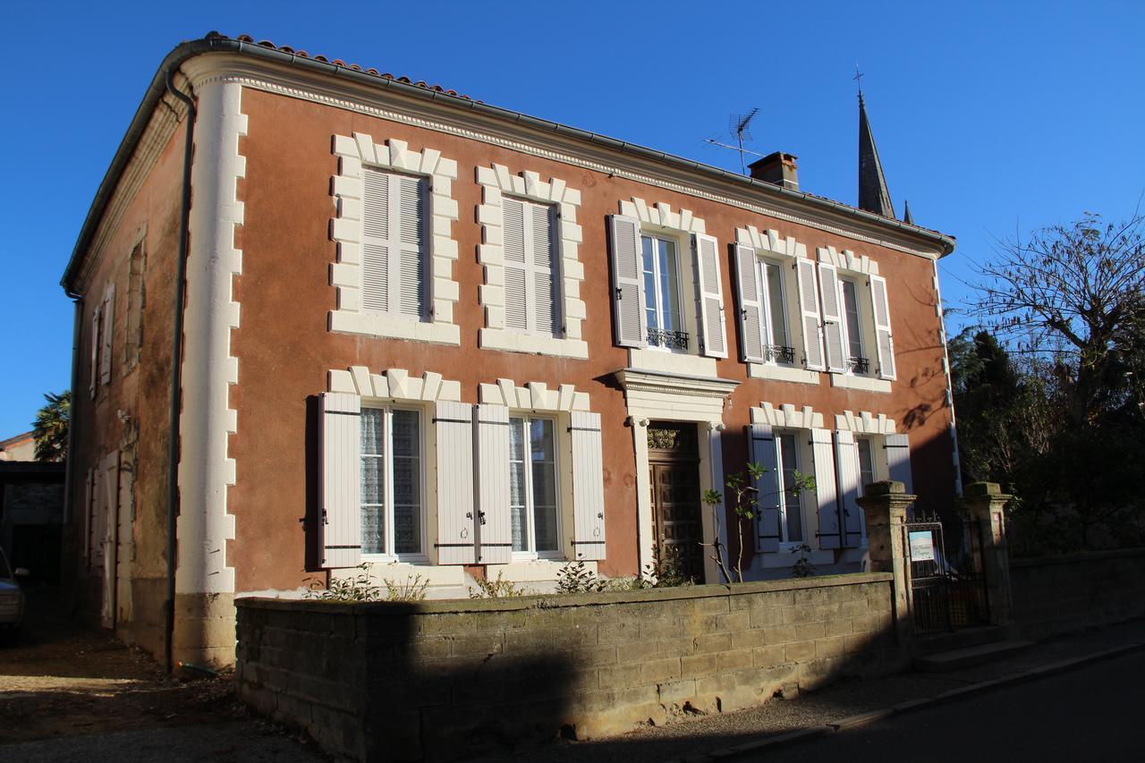 Les Chambres d'Eugénie Poyanne Esterno foto