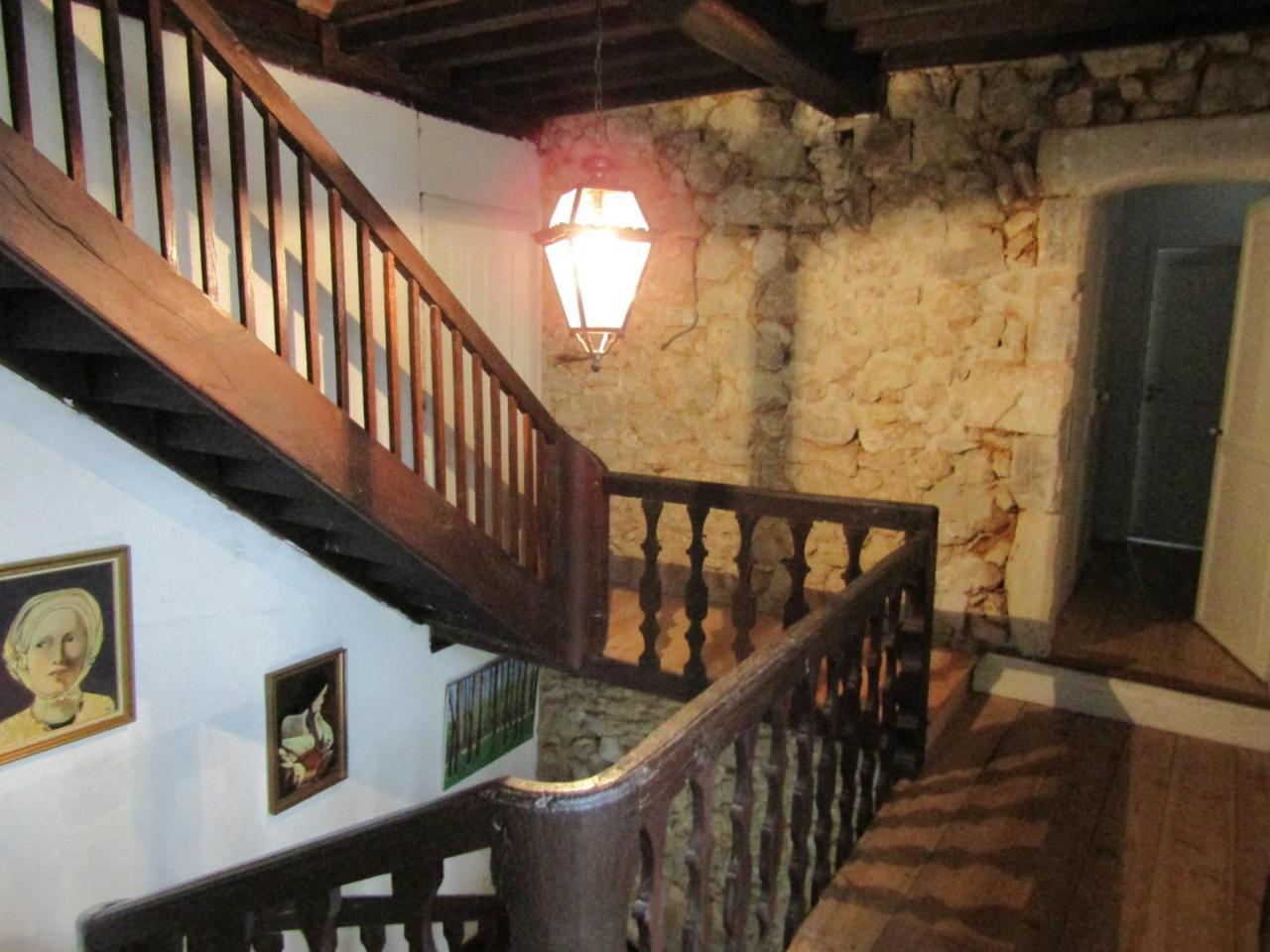 Les Chambres d'Eugénie Poyanne Esterno foto