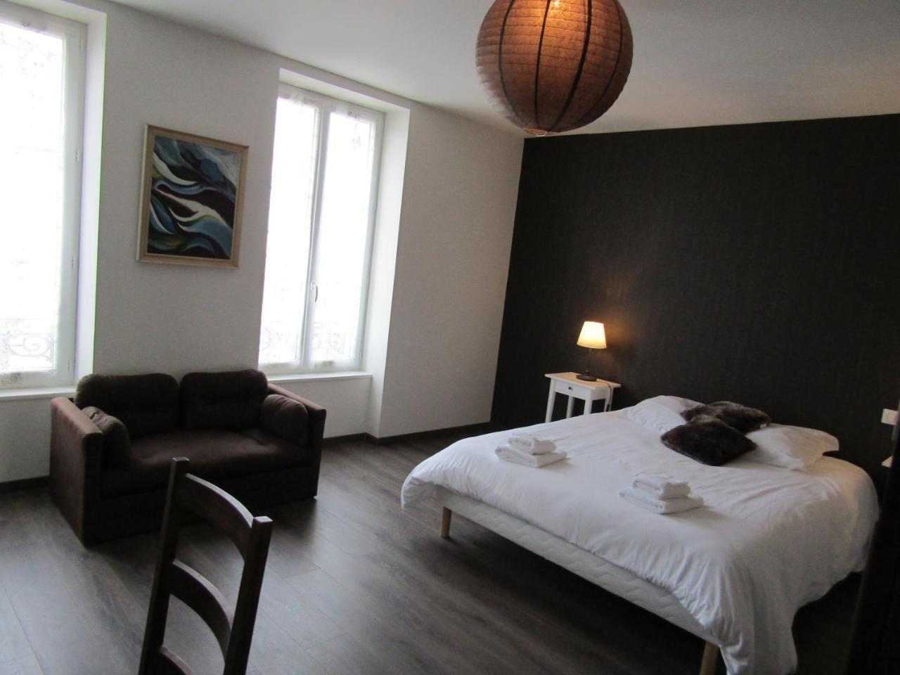 Les Chambres d'Eugénie Poyanne Esterno foto