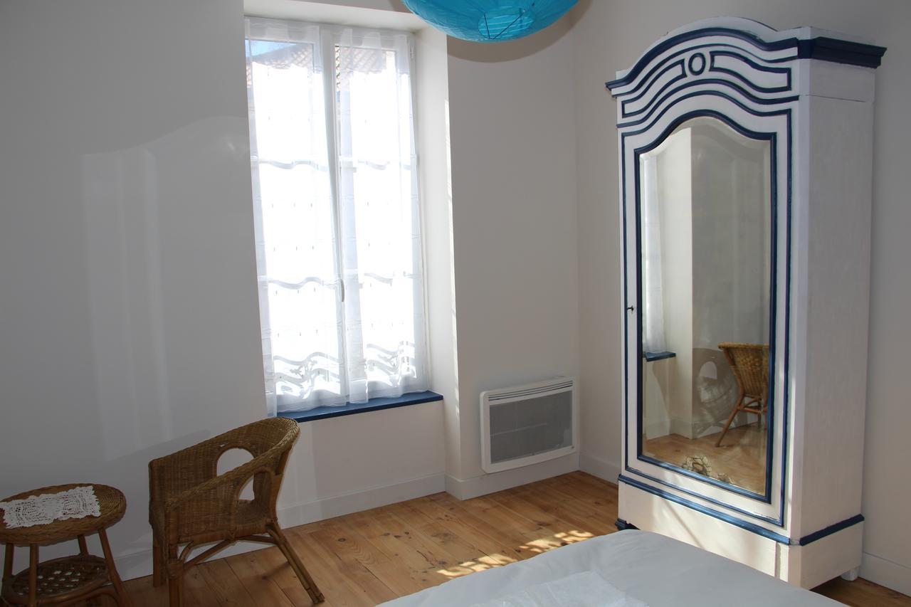 Les Chambres d'Eugénie Poyanne Esterno foto