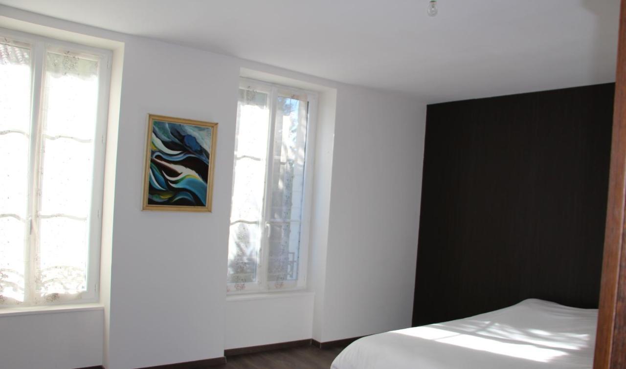 Les Chambres d'Eugénie Poyanne Esterno foto