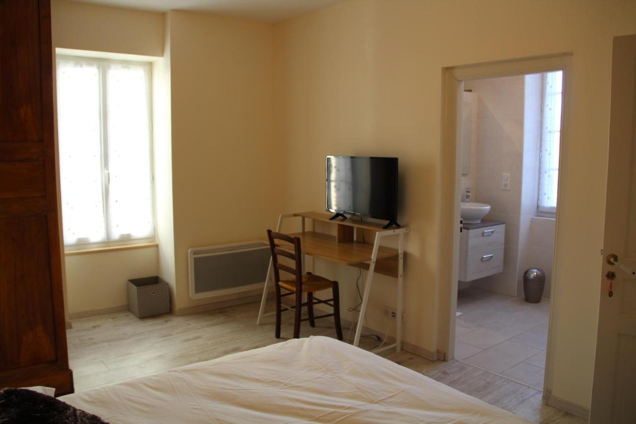 Les Chambres d'Eugénie Poyanne Esterno foto